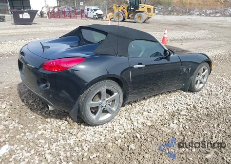 2008 Pontiac Solstice from USA, damaged, VIN 1G2MB35B18Y100388